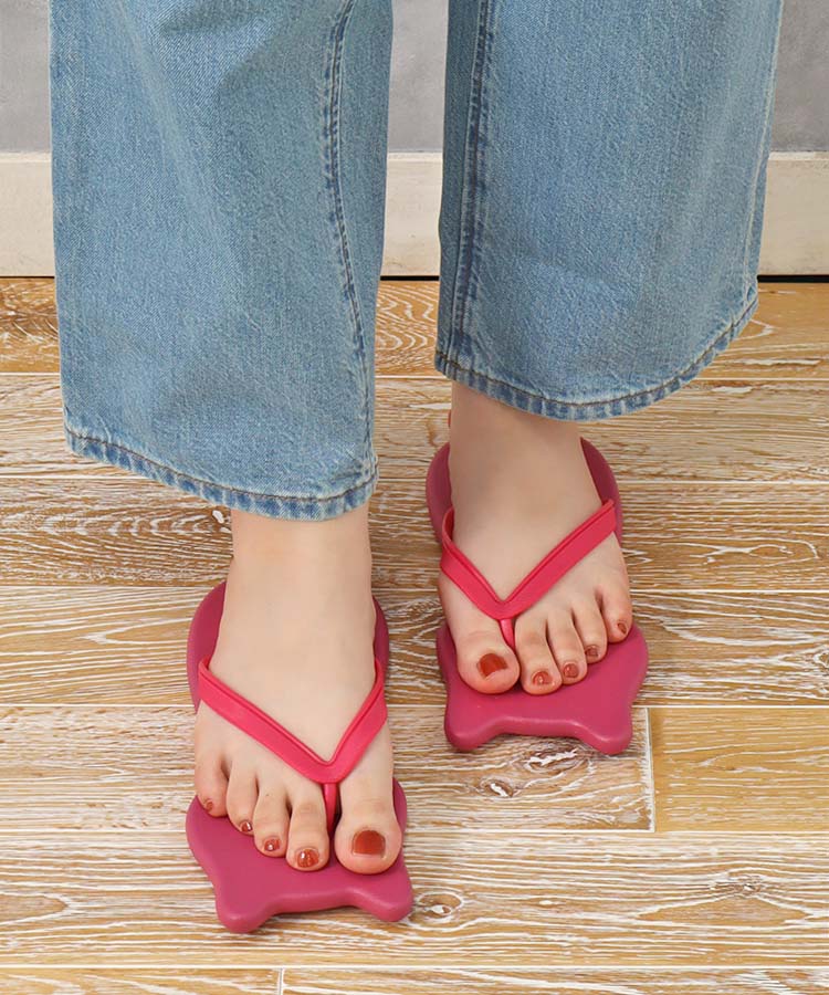 キャットサンダル サンダル ファッション雑貨 ねこ 猫 ネコ cat 動物