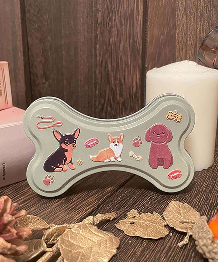 希少レア‼️】イマン(imane) ポワージュブルー BOX缶 希少レア