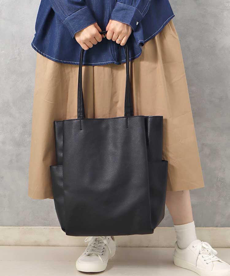 【希少・美品】ゴールデングース トートバッグ レザー エキスパージュ ブルー系 希少・美品】ゴールデングース トートバッグ レザー エキスパージュ