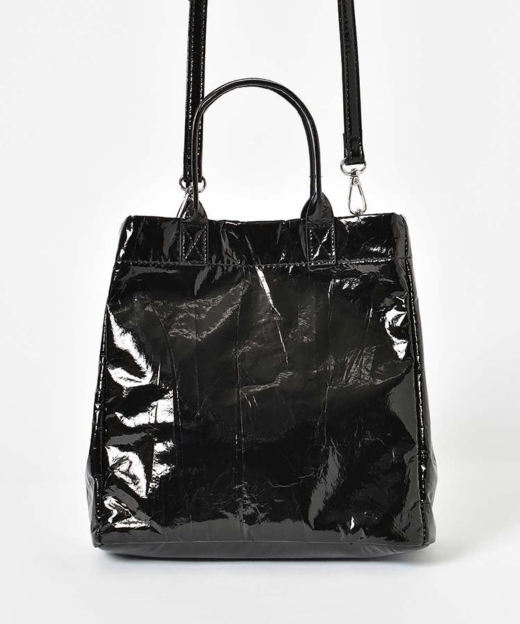 ラメミニトート バッグ BAG トートバッグ トート 肩掛けバッグ 手提げ