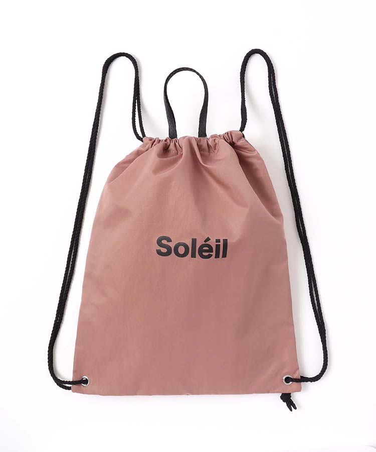 anello Soleilナップサック anello ナップサック リュック バッグ 雑貨