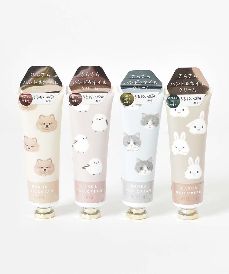 モフットハンド&ネイルクリーム ハンドクリーム ヘルス＆ビューティー