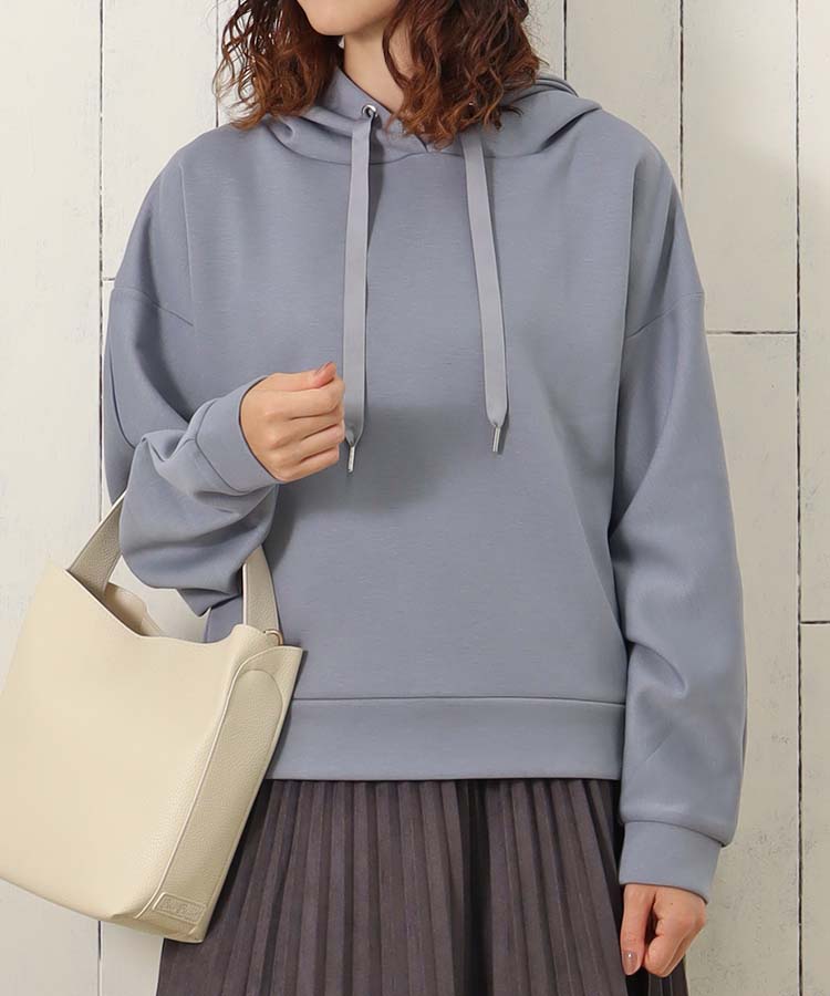 Scolar ドルマンパーカー 確認用 ScoLar - scolar ドルマン パーカーの通販 by カナリア's shop