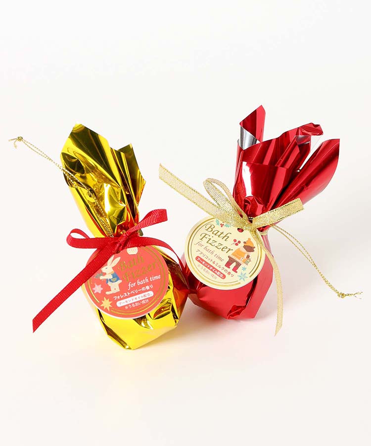 シーズングリーティングバスフィザー クリスマス Christmas Xmas