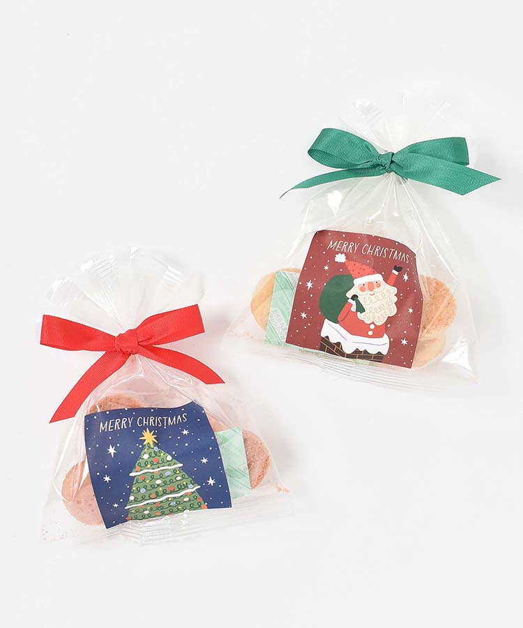 クリスマスクッキー クリスマス 甘 お菓子 食品 クッキー 焼き菓子