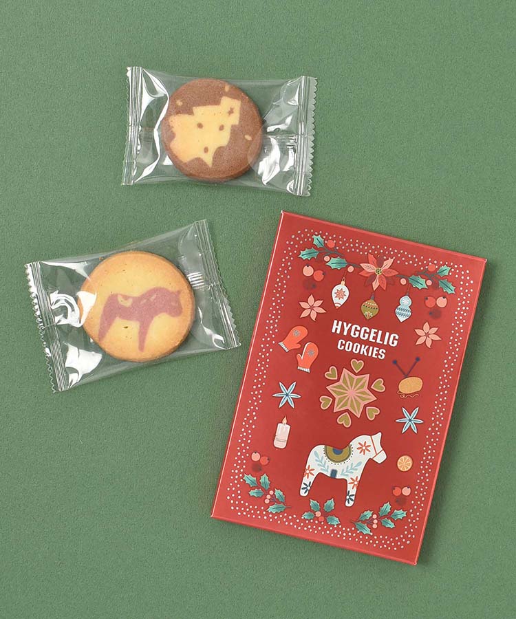 エウレカ ヒュゲリクッキーギフト エウレカ EUREKA クリスマス