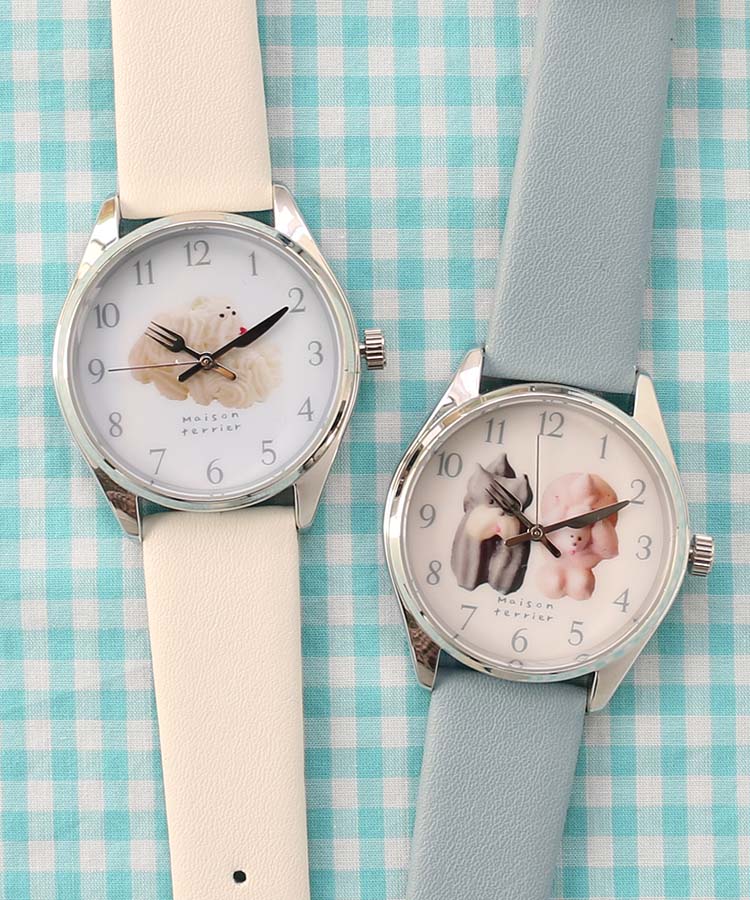 メゾンテリアカトラリーウォッチ | Bleu Bleuet（ブルーブルーエ）公式通販