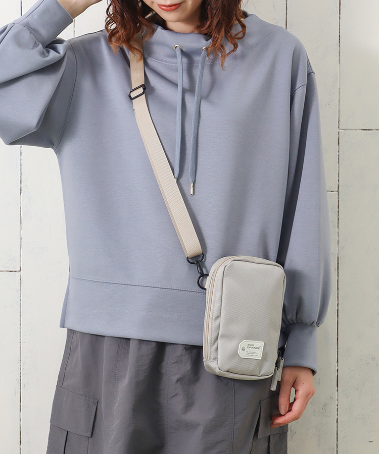 anello タグ多機能ミニショルダー anello BAG ショルダーバッグ