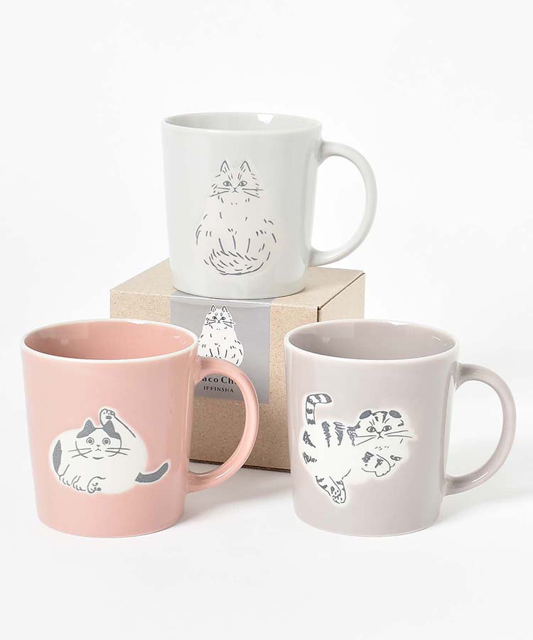 chaco chacoマグ マグカップ コップ 食器 インテリア カップ オシャレ