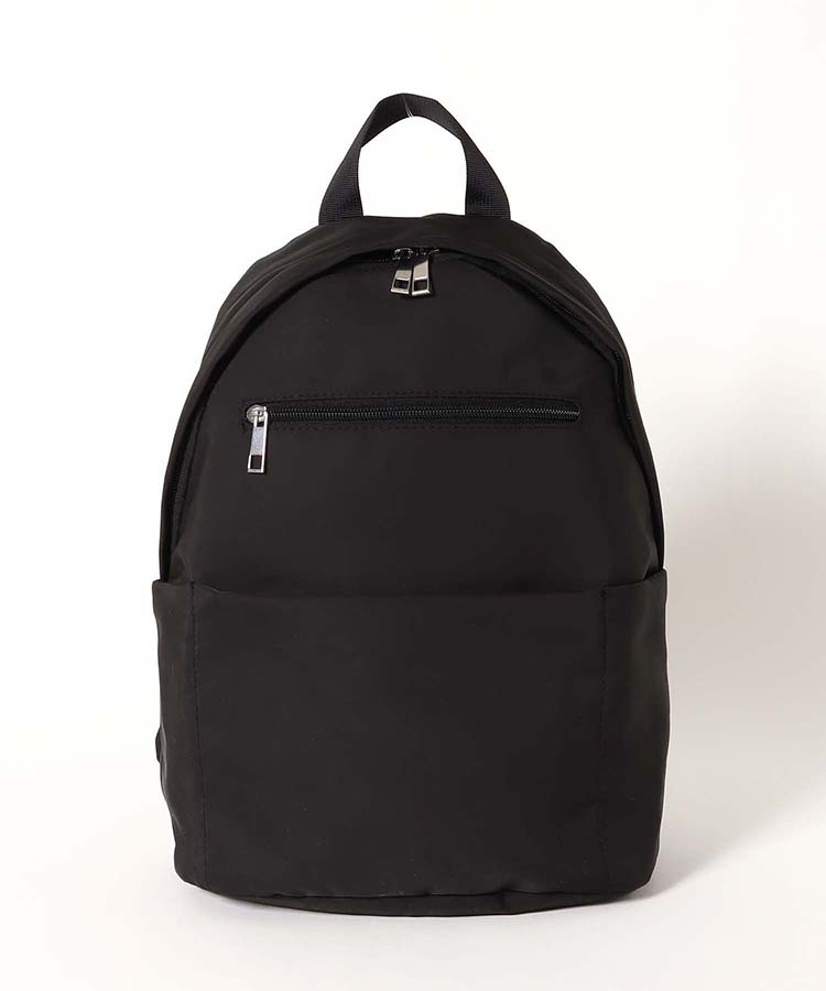 ツイル多ポケットリュック オリジナル original lepetale ブルー