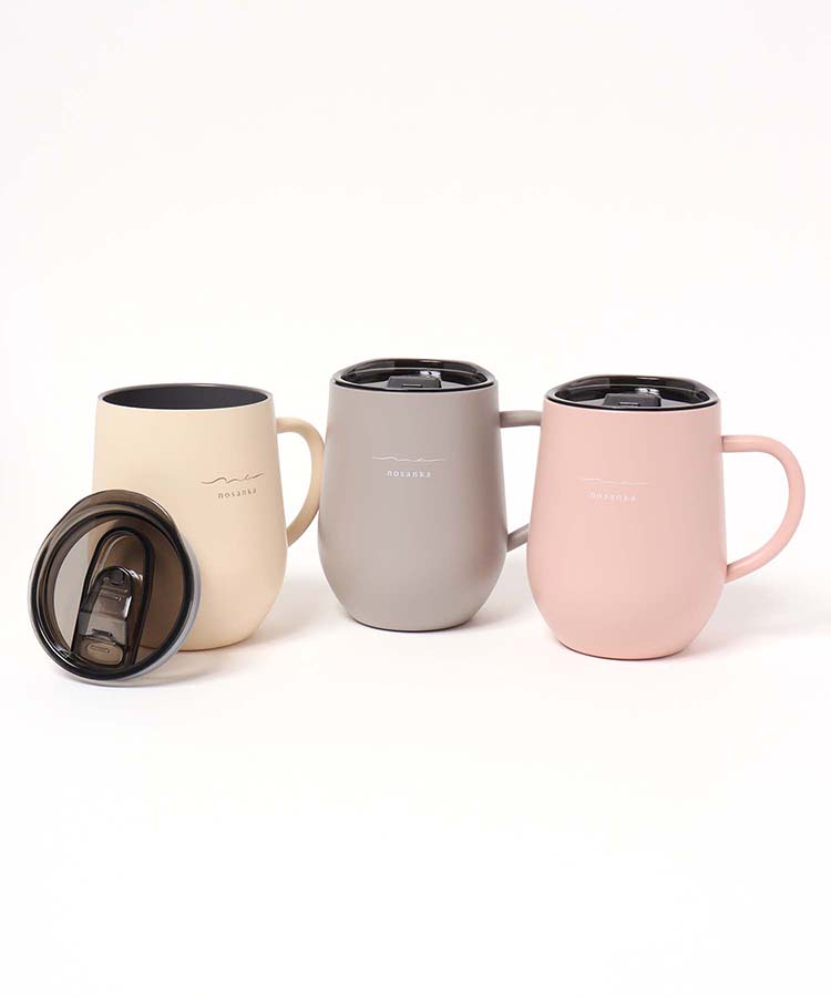 nosankaステンレスマグ マグカップ コップ 食器 ステンレスマグ