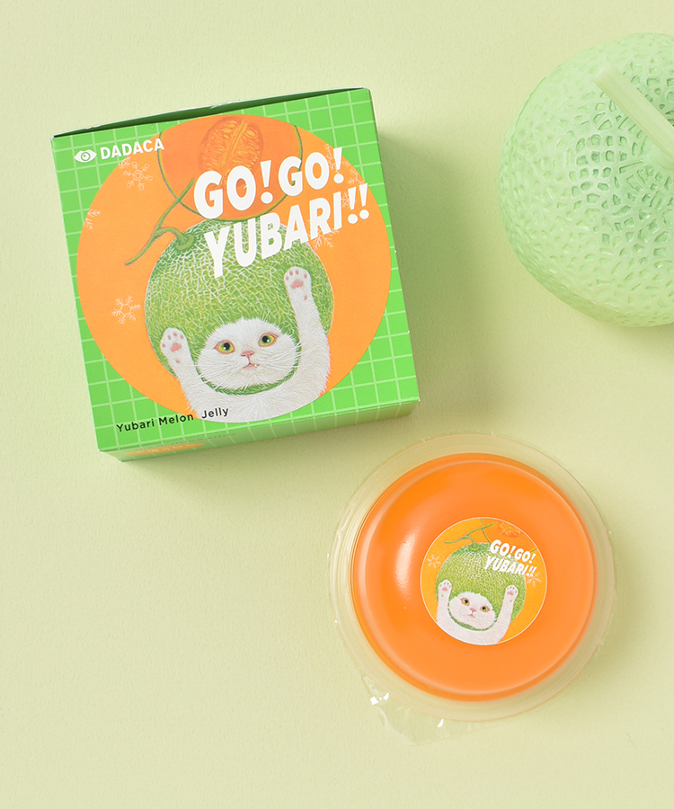 00151718 010040011000341 GO!GO!YUBARI!!夕張メロンゼリー その他食品