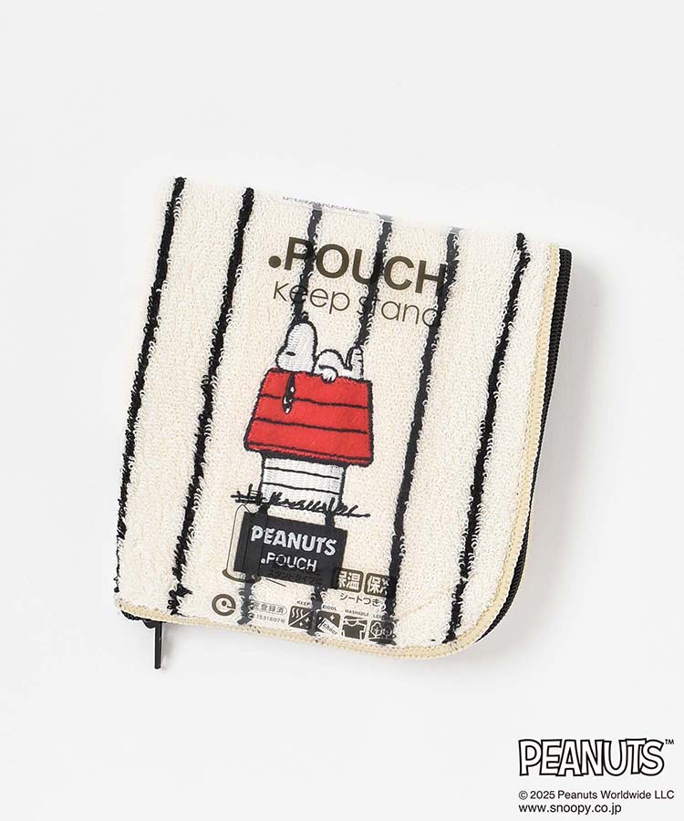 PEANUTSどっとキープポーチ ポーチ 携帯小物 小物入れ プレゼント