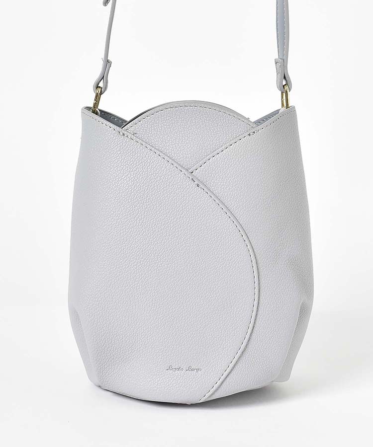 チューリップミニショルダー ショルダーバッグ ショルダー 合皮