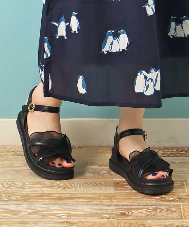 Bebe べべ レディース 女性用 シューズ 靴 サンダル Dahlia - Black Frost Bebe べべ レディース 女性用 シューズ 靴 サンダル Dahlia - Black Frost