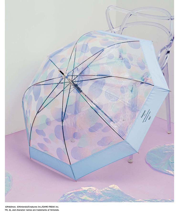ビニール傘雨の日の冒険 ポケモン ポケットモンスター キャラクター