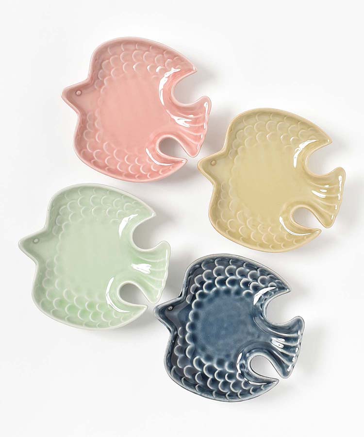 ディンキートリプレート お皿 食器 インテリア オシャレ かわいい