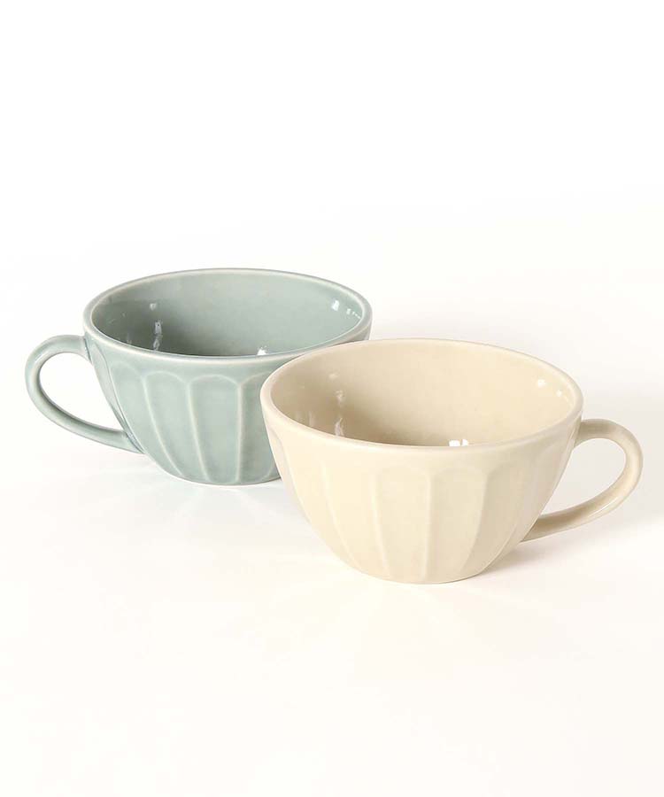 クリスタルスープカップ マグカップ スープカップ コップ 食器