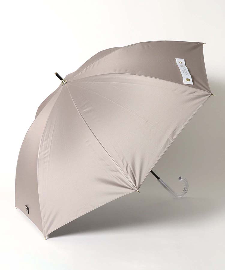 rainy*リボン リボン晴兼長傘 晴雨兼用傘 晴兼長傘 雑貨 雑貨屋 日傘 長傘 傘 かさ