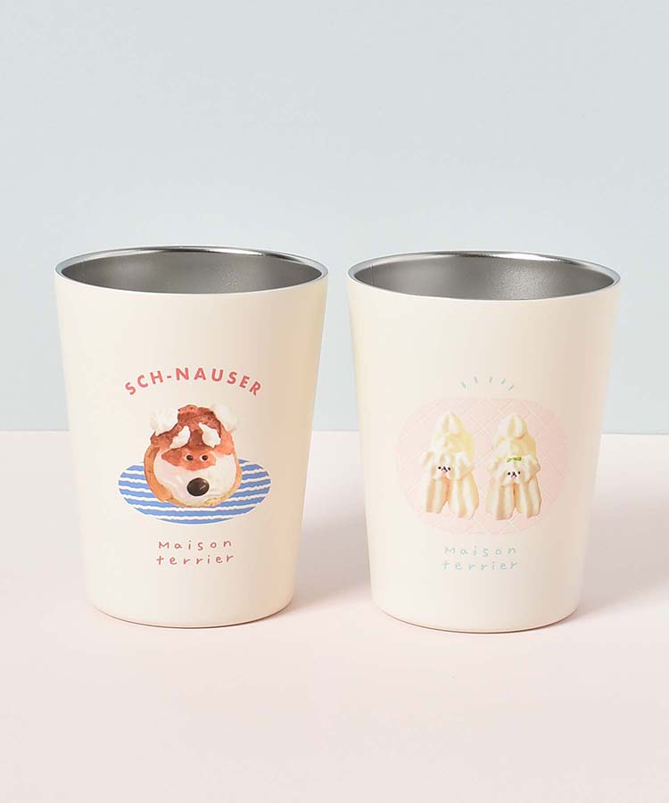 メゾンテリアステンレスタンブラー タンブラー メゾンテリア Maison