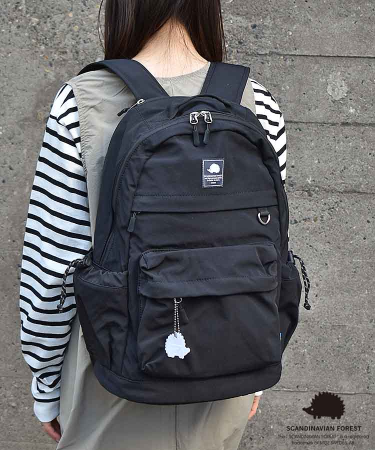 スカンジナビアンフォレスト アクティブリュック | Bleu Bleuet