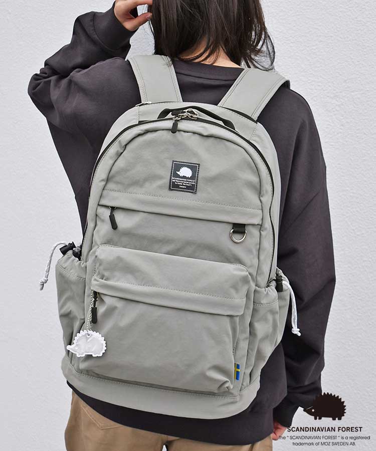スカンジナビアンフォレスト アクティブリュック | Bleu Bleuet