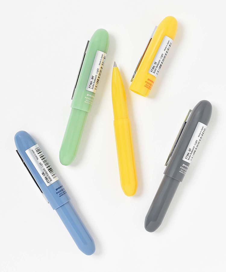 【ぺんこ】 pencoバレットボールペン ボールペン ペン 文房具 ステーショナリー