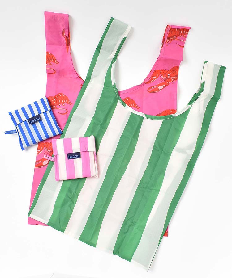 STANDARD BAGGU25SU BAGGU バッグ BAG エコバッグ 肩掛けバッグ 手提げ