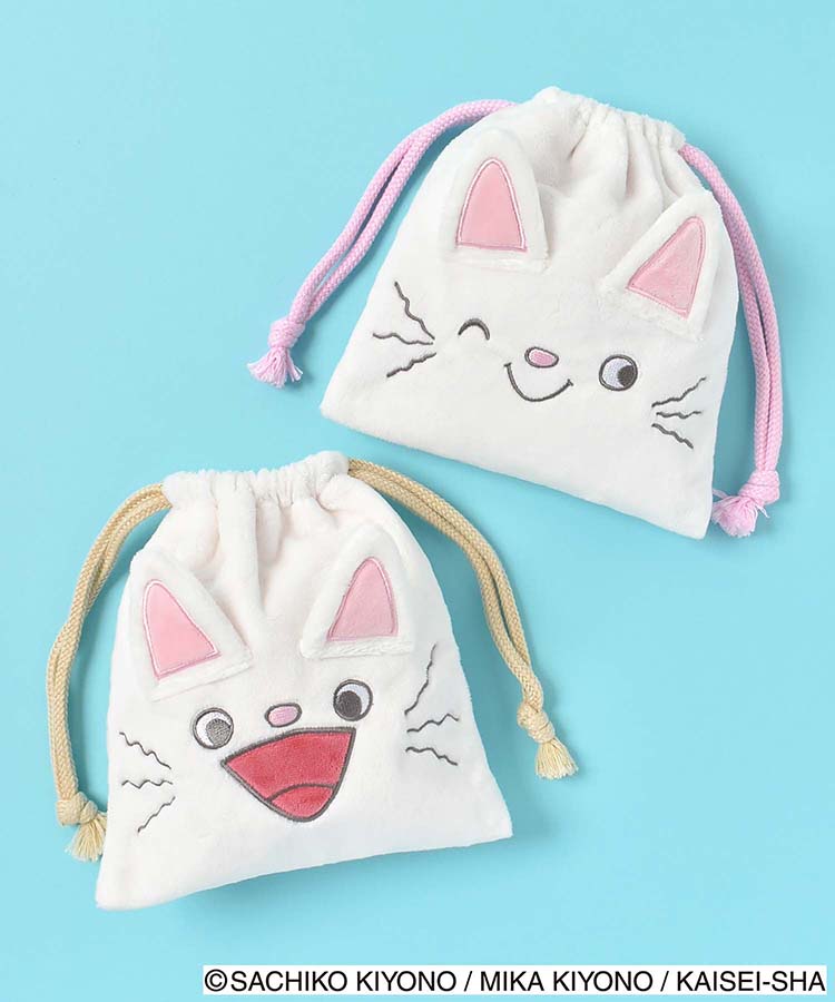 巾着＆ポーチ＆エコバッグ♡ポメ＆にゃんこ 新商品情報～ ・水森亜土 ポーチ&バッグコレクション ・ポメラニアン