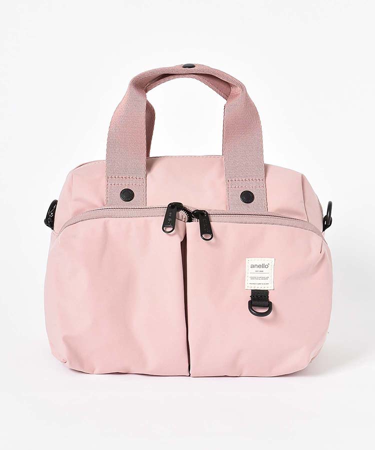 10ポケ2WAYミニボストンバッグ バッグ BAG ボストン バッグ トート