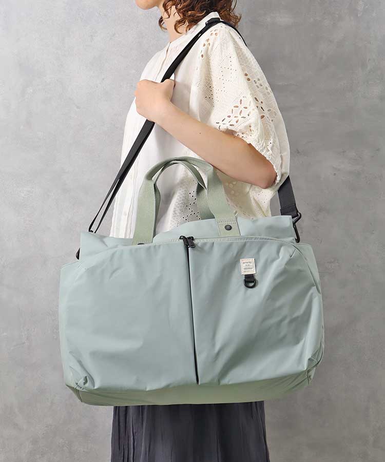anello 2WAYボストンバッグ anello アネロ バッグ BAG ボストン バッグ