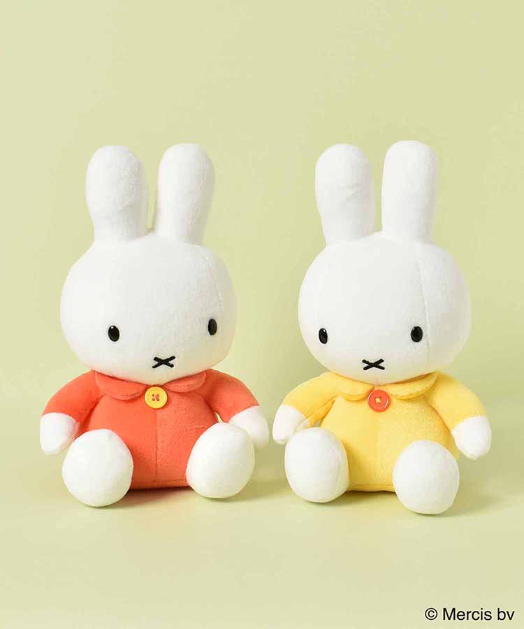 ミッフィースタンダードぬいぐるみ | Bleu Bleuet（ブルーブルーエ