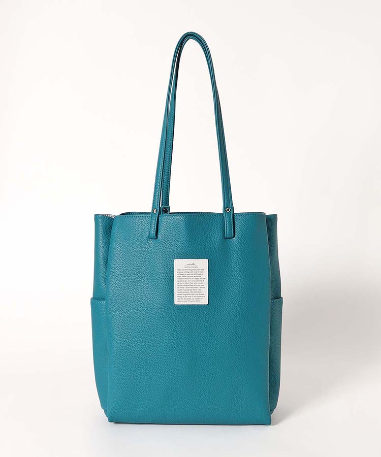カラフルトート バッグ BAG トートバッグ トート 合皮 合皮