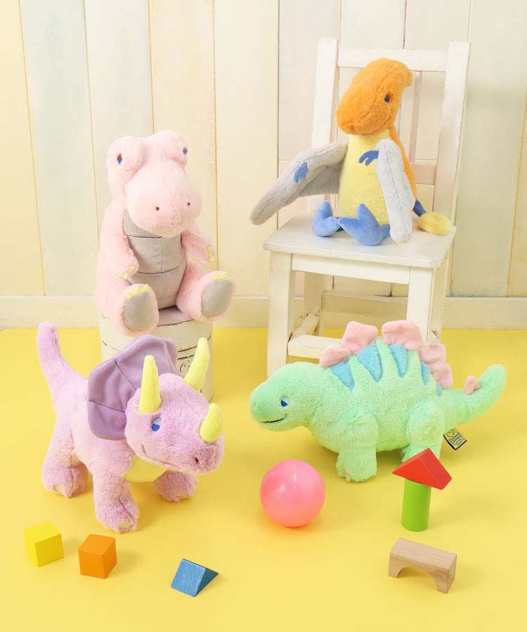 フラッフィーズレインボーぬいぐるみM ぬいぐるみ キャラクター グッズ