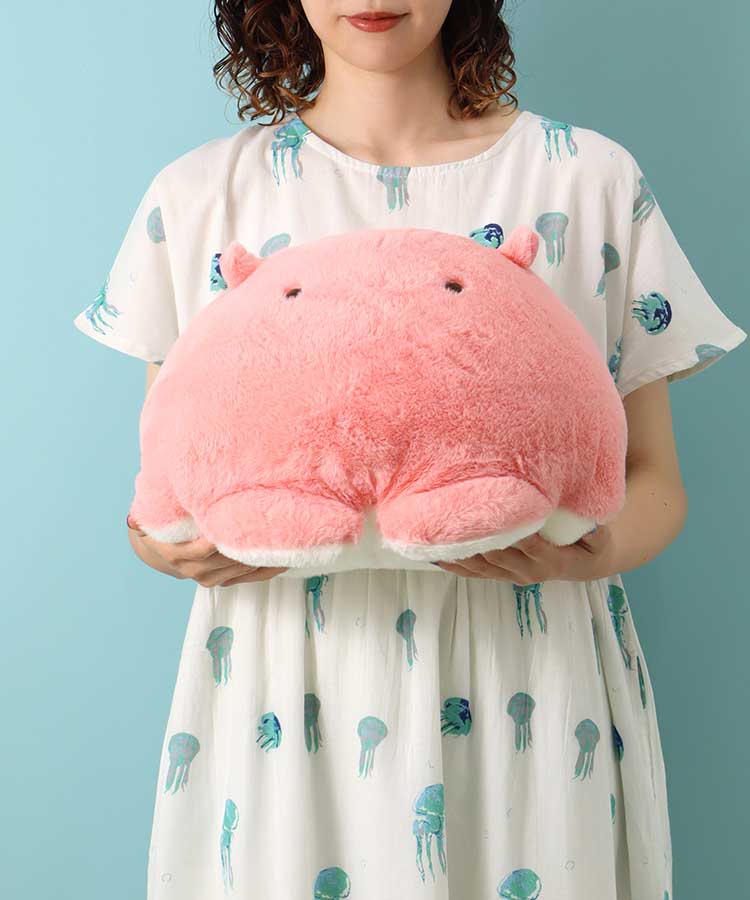 アップルポップ　プルーラ　ぬいぐるみ アップルポップ プルーラ ぬいぐるみ