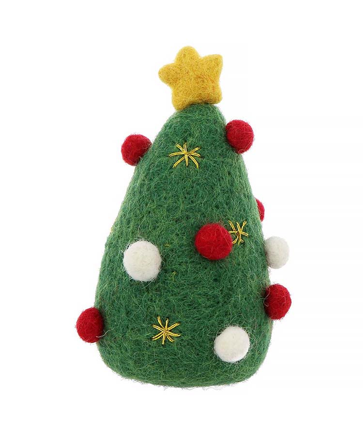 ツリーフェルトマスコット | Bleu Bleuet（ブルーブルーエ）公式通販