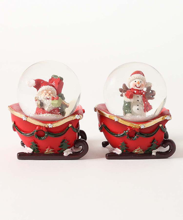 スノードームM | Bleu Bleuet（ブルーブルーエ）公式通販