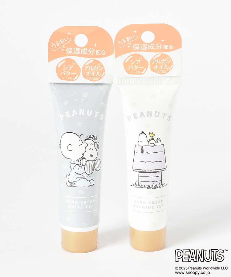 スヌーピーハンドクリーム | Bleu Bleuet（ブルーブルーエ）公式通販