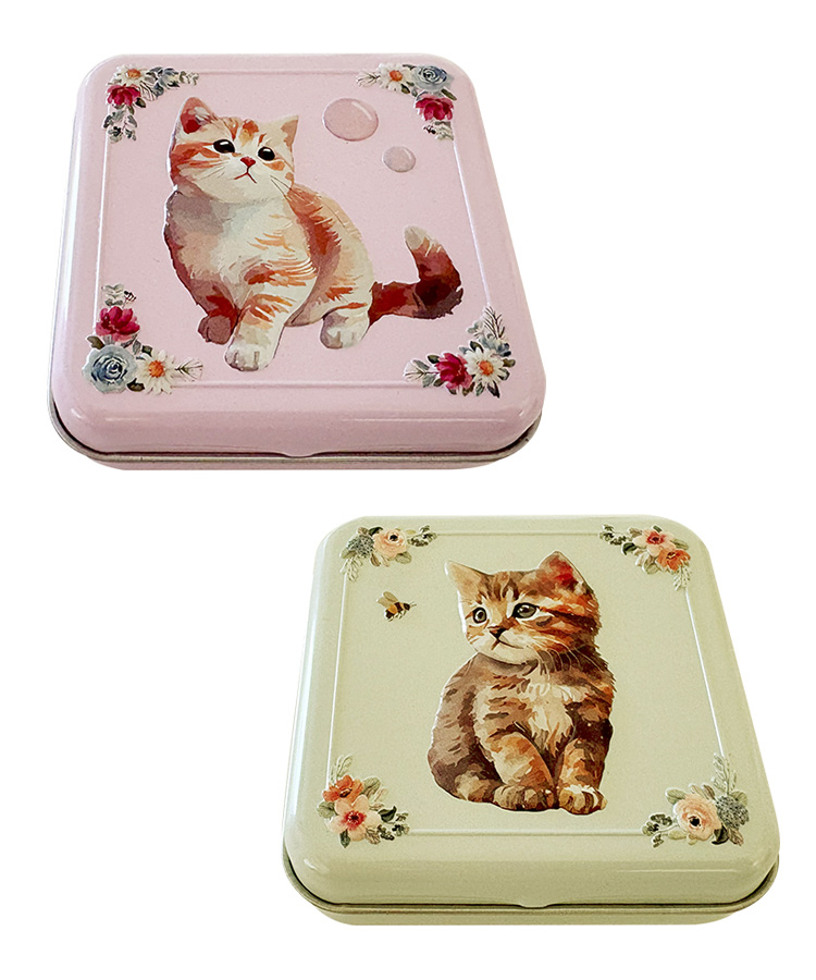 エウレカ ネコミニ缶 | Bleu Bleuet（ブルーブルーエ）公式通販