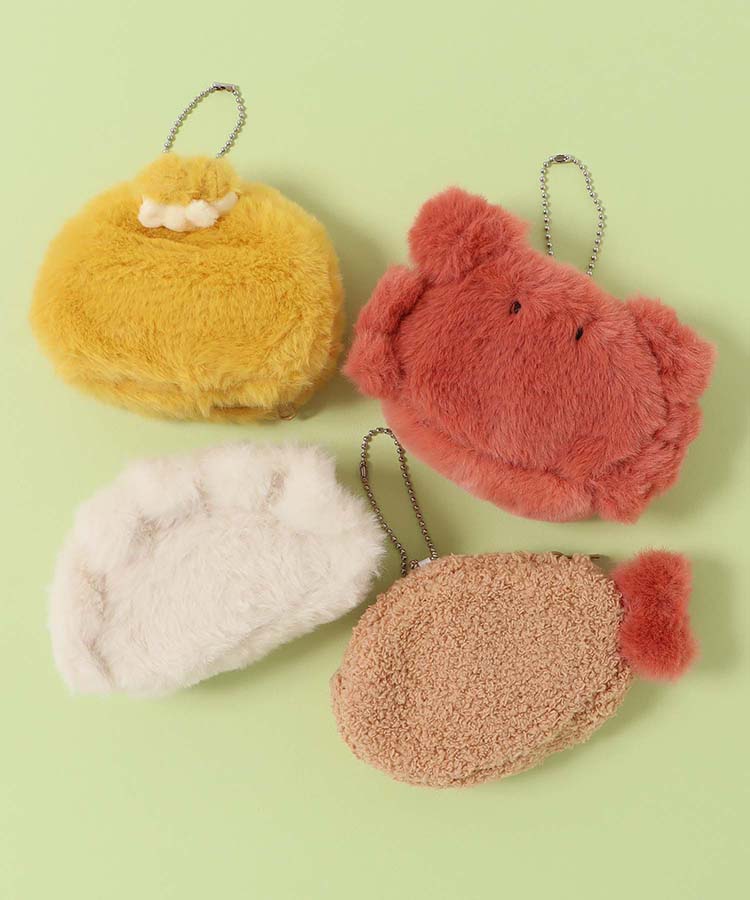 ヤミーポケットウォーマー | Bleu Bleuet（ブルーブルーエ）公式通販