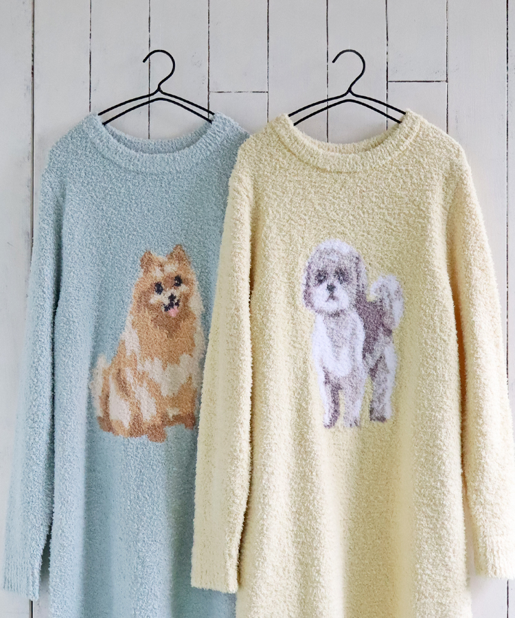 アニマルワンピース | Bleu Bleuet（ブルーブルーエ）公式通販