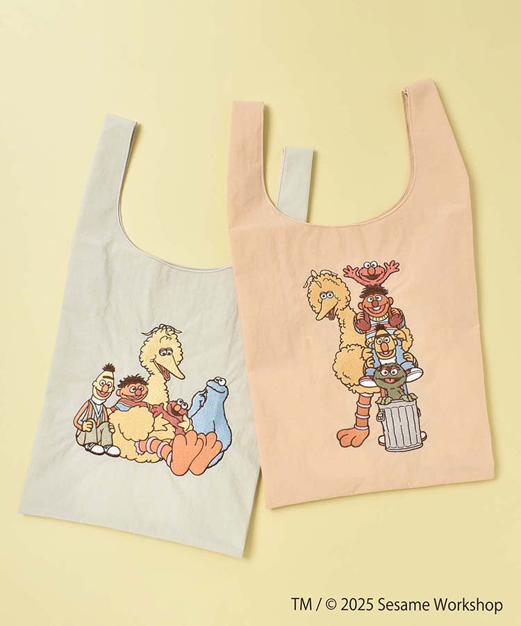 ブルー せさみ@断捨離中様 ブルー せさみ@断捨離中様 SESAME STREET EMBROIDERYショッピング