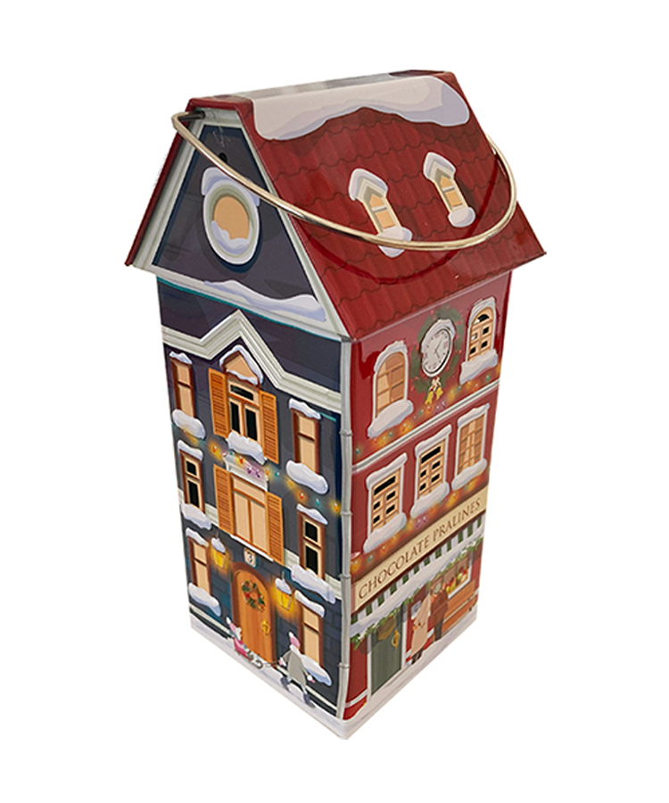 エウレカ クリスマスランタン缶 | Bleu Bleuet（ブルーブルーエ）公式通販