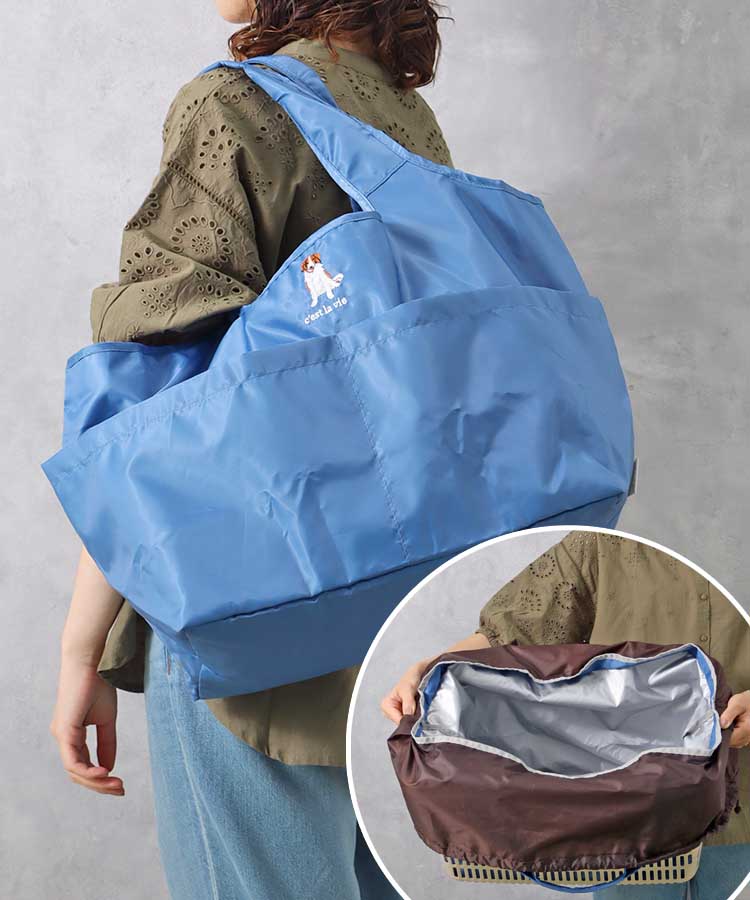 カゴラクエコバッグ エコバッグ レジかごエコバッグ バッグ BAG エコ