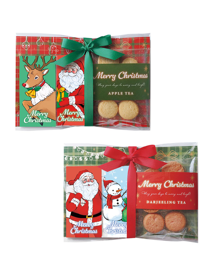 クリスマスプチギフトセット | Bleu Bleuet（ブルーブルーエ）公式通販