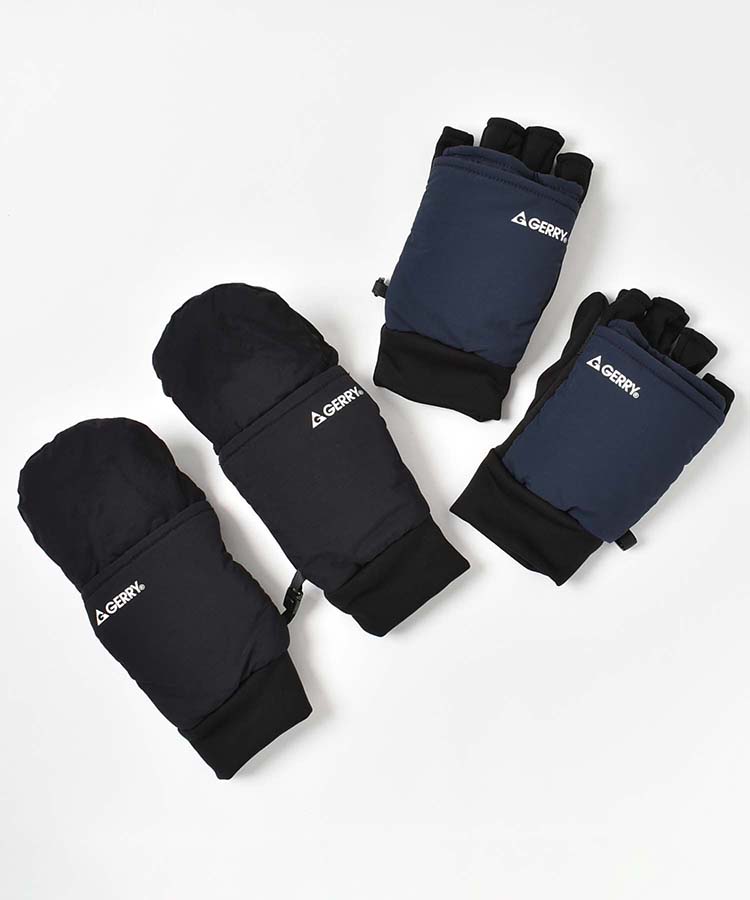 GERRYフードミトングローブ | Bleu Bleuet（ブルーブルーエ）公式通販