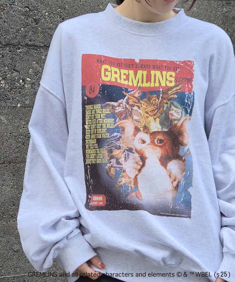 グレムリン ボアトレーナー 2枚 楽天市場】☆在庫限り25%OFFクーポン☆ GREMLINS グレムリン