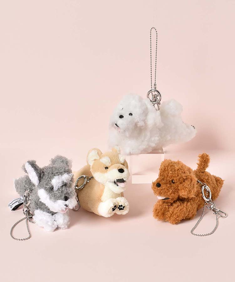 フラッピーバッグチャーム | Bleu Bleuet（ブルーブルーエ）通販