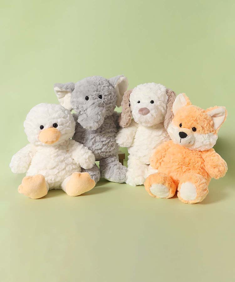 stuffed friendsぬいぐるみ | Bleu Bleuet（ブルーブルーエ）公式通販