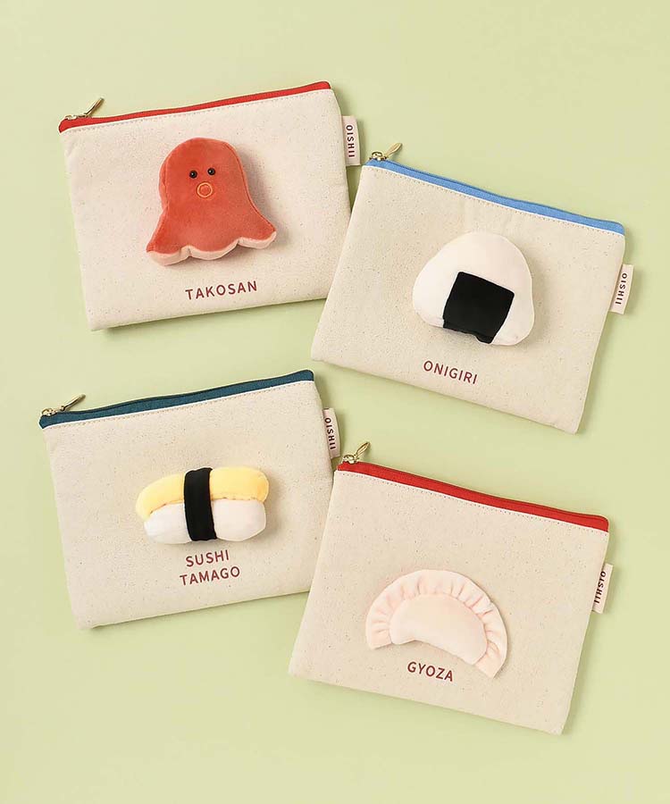 じゅんじゅん♥フラットポーチオーダー品 じゅんじゅん♥フラットポーチオーダー品 じゅんじゅん♥フラット